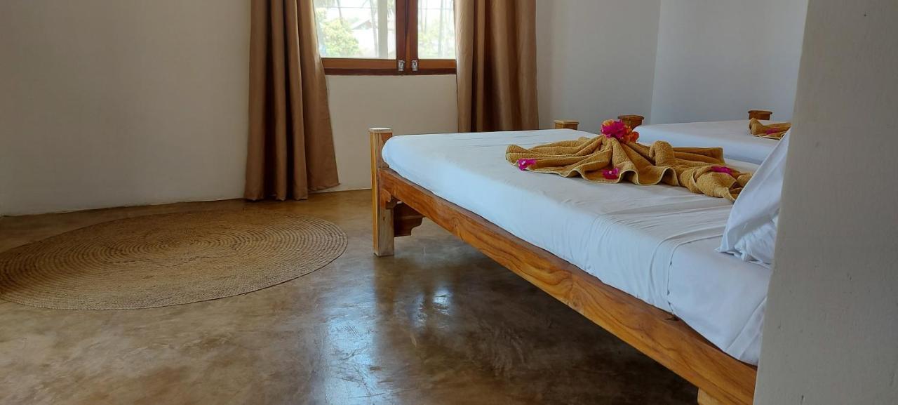 Moyo Top Floor Apartment Pwani Mchangani Zewnętrze zdjęcie