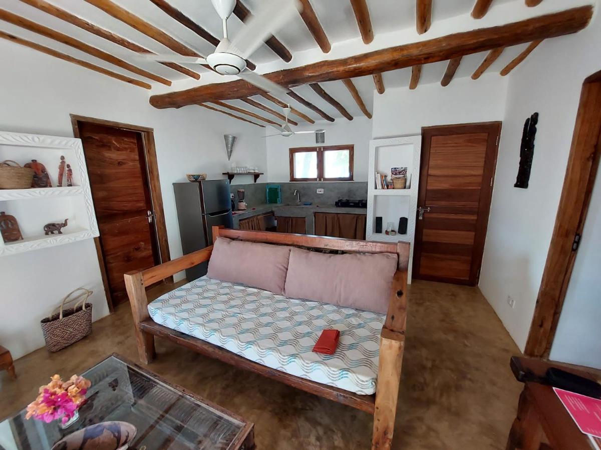 Moyo Top Floor Apartment Pwani Mchangani Zewnętrze zdjęcie